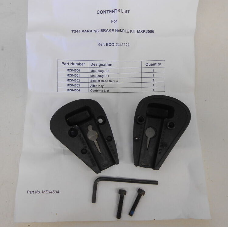 Leyland Daf Military Vehicle/Truck/Lorry/ Parking Brake Handle Kit NEW MXK3586