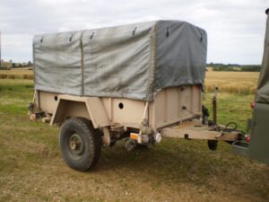 rapier trailer