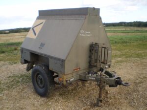 Sankey BDR trailer
