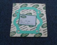 Land Rover Military Defender 90/110 LT77 Gearbox Lever Gasket FTC4510 NEW