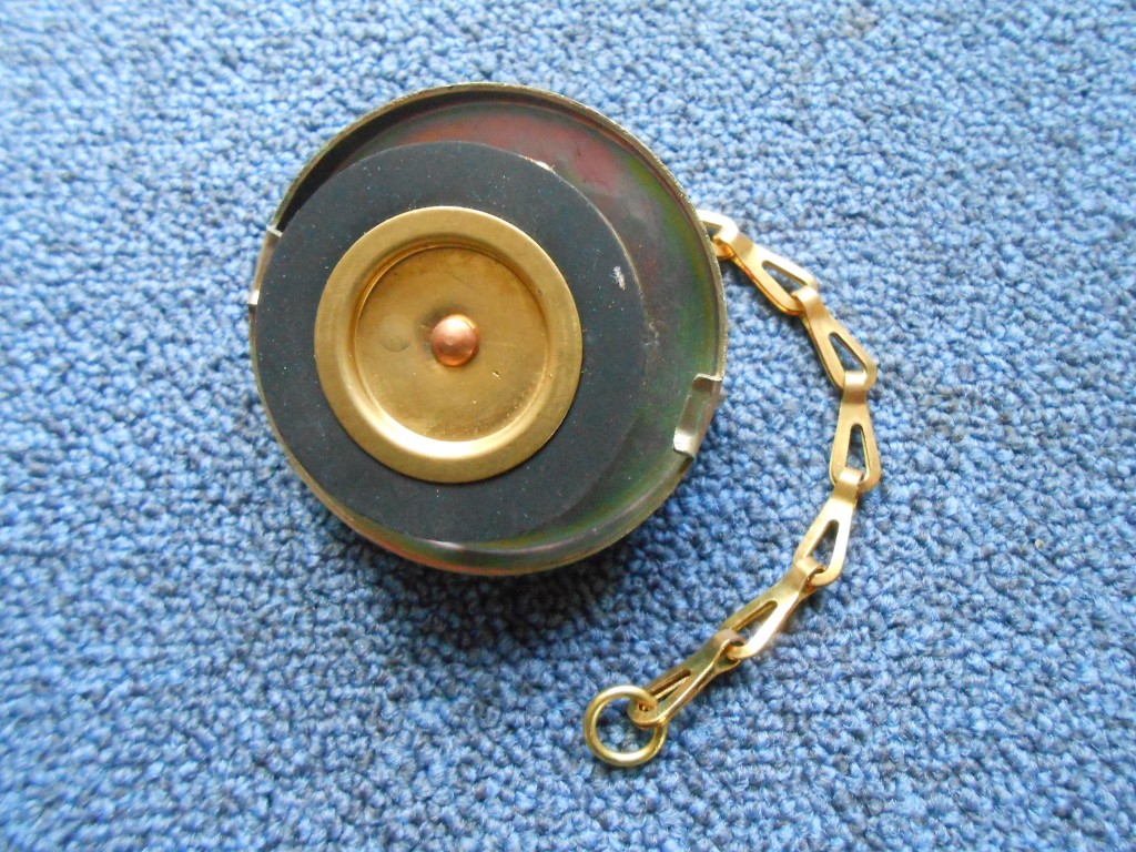Cvrt Radiator Military Army Vehicle CVRT Radiator Filler Cap FV646476 534099816864 ...