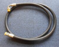 Hagglund BV206 Hydraulic Fluid Hose 3537565801