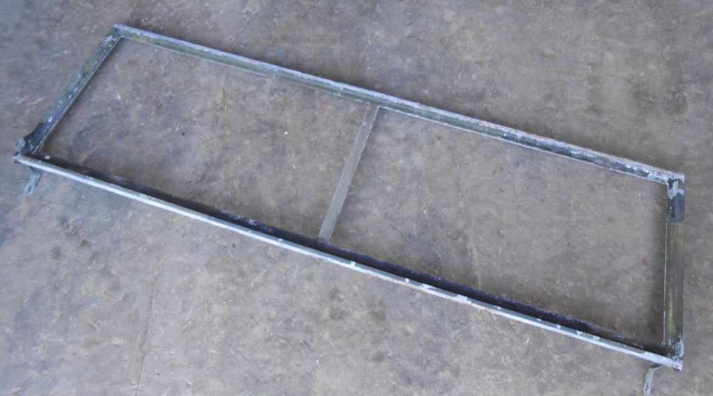 Land Rover Military 101 Forward Control Windscreen Frame - H and H Surplus