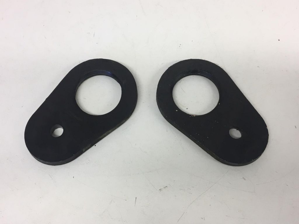 Land Rover Defender 90/110 Chassis Tie Down Towing Eyes - Image 2