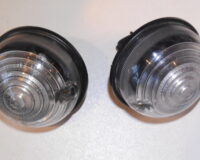 Land Rover Defender 90/110 Tdi Td5 Puma Front Side Lights Pair
