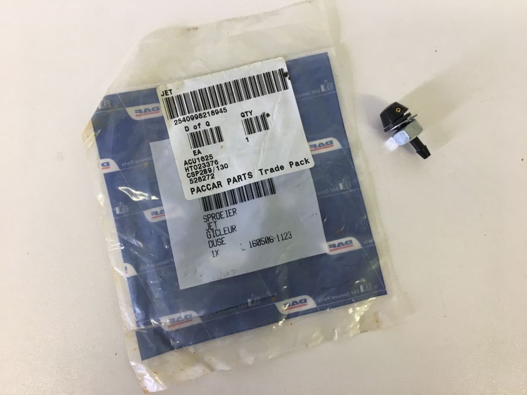 Military Vehicle Truck Lorry Daf Washer Jet ACU1625