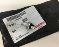 Hagglund Military Vehicle Push Switch 5663 4136 001