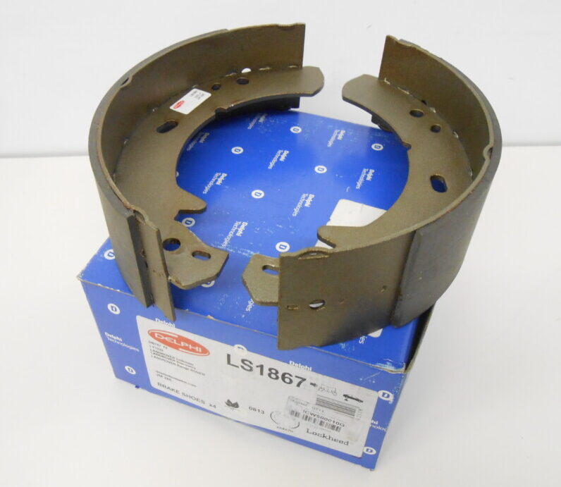 Land Rover Defender 90/110 Discovery Hand Brake Shoes ICW500010G