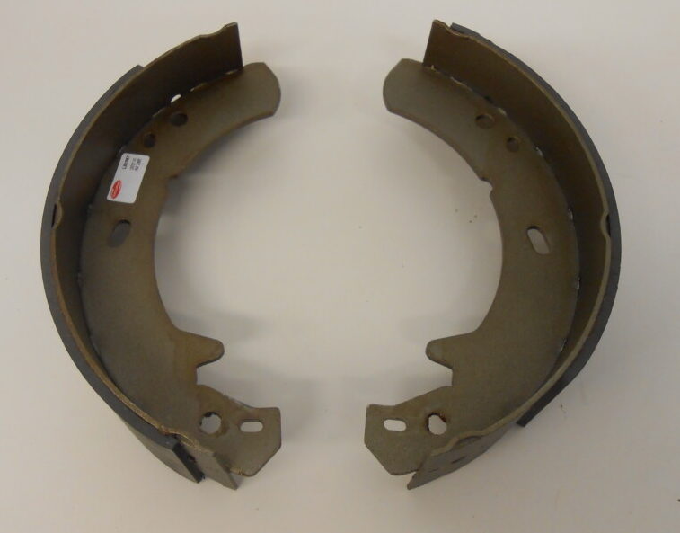 Land Rover Defender 90/110 Discovery Hand Brake Shoes ICW500010G - Image 2