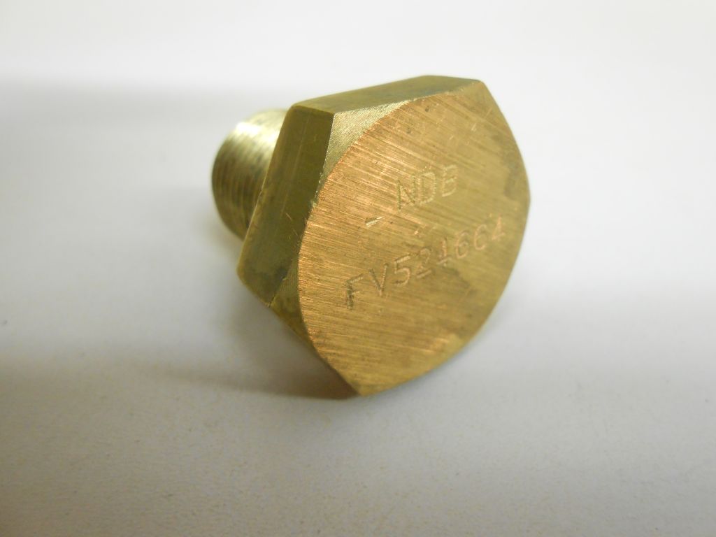 Military Army CVRT Bolt FV524664 5306 99 8656554 - Image 2