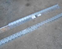 Land Rover Military Defender 90/110/Wolf/ FFR Dexion Radio Racking