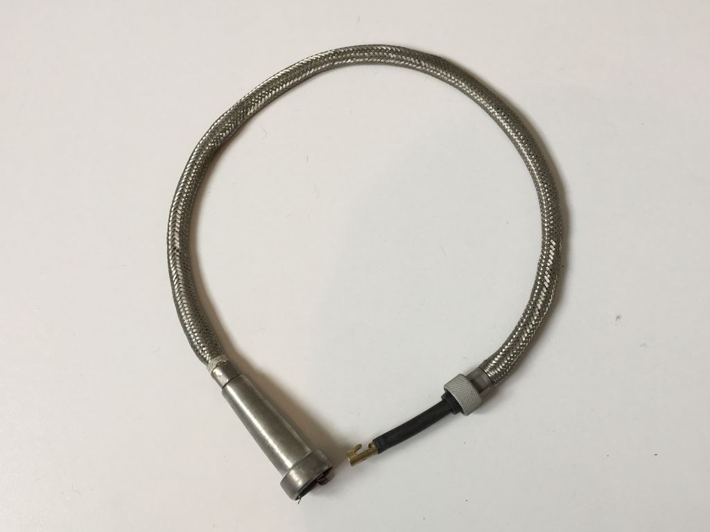 Land Rover Military Shielded Lead Plug 24v ERR5175