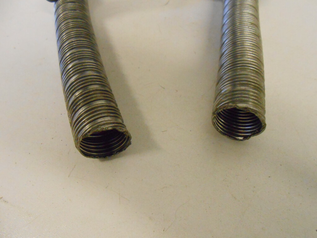 Supacat Webasto Eberspacher Heater Exhaust Flexi Pipe 201645800400 - Image 3