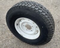 Land Rover Defender 90/110 Wolf Wheel Continental Cross Contact 235/85/16 Tyre