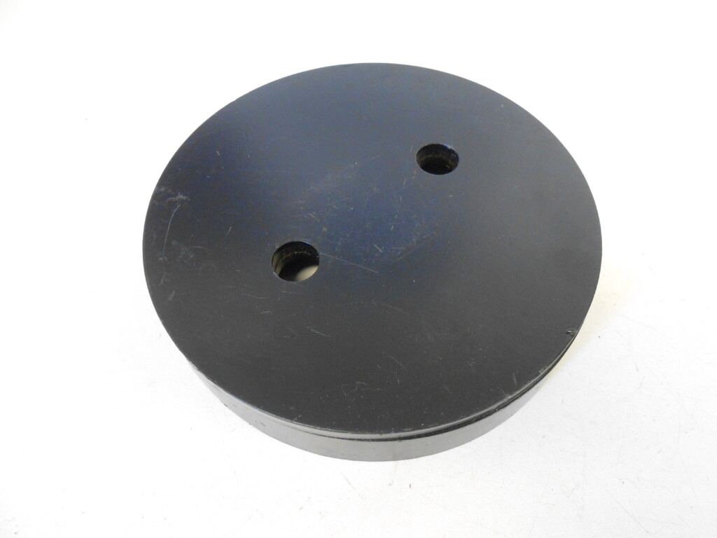 Aftermarket Bonnet Mounted Spare Wheel Retainer For Land Rover Defender – MUC2440 / AQU110020