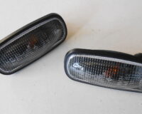 Land Rover Defender 90/110 Td5 Discovery Freelander Indicator Side Repeaters Clear Lights