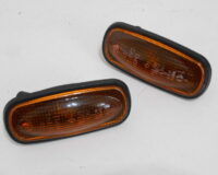 Land Rover Defender 90/110 Td5 Discovery Freelander Indicator Side Repeaters Amber Lights