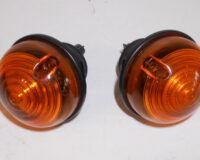 Land Rover Defender 90/110 Front Rear Indicator Lights Pair Complete