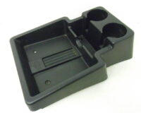 Land Rover Defender 90/110 Tdi Td5 Tdci Centre Cubby Box Storage Tray Cup Holders