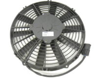 Land Rover Defender 90 110 Puma Tdci Air Conditioning Radiator Fan JRP105080