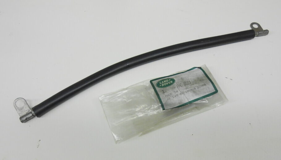 Land Rover Discovery 1 / 2 Tdi Td5 Starter Earth Strap PRC3623